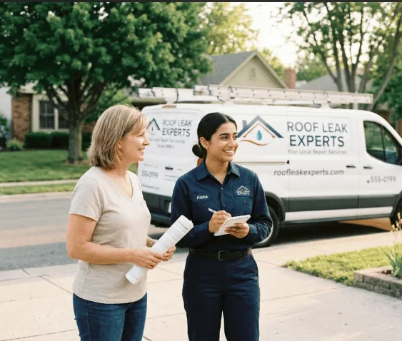 Roof Leak Repair Cabery, IL FAQs